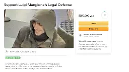 GoFundMes for Luigi Mangione's Legal Defense Emerge After Police ID Him as Suspect in United Health CEO Killing: 'I Hope He Can Be Comfortable'