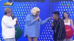 Vice nanggigil sa lalaking contestant sa ‘Showtime’ na may 12 anak: ‘Kapag mahirap wag na masyadong maraming anak kawawa yung mga bata’