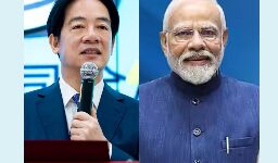 China Protests Against Modi's Nod to Taiwan President's Congratulatory Post