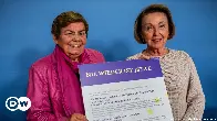 Holocaust survivors urge young EU voters to shun far right