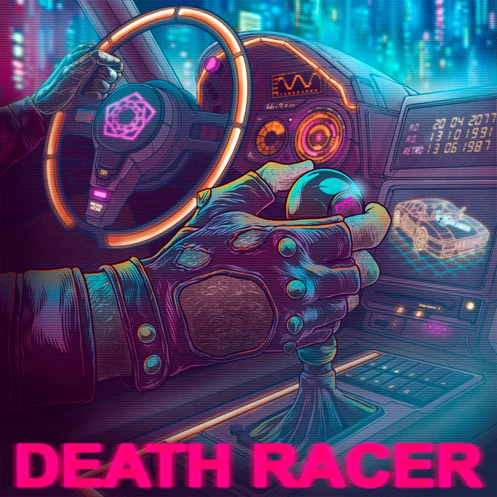 Death Racer (The Crew Motorfest Official Soundtrack), by Carpenter Brut