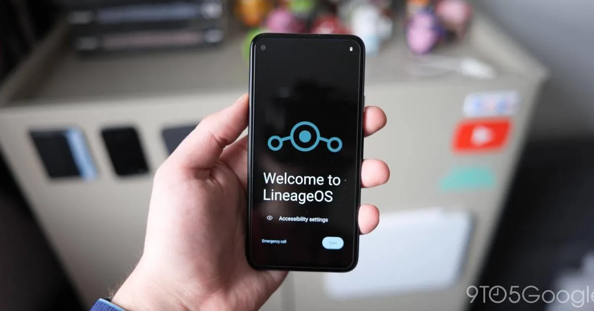 LineageOS is currently installed on 1.5 million Android devices