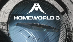 Pre-purchase Homeworld 3 on Steam