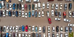 Wie parkende Autos die Hitze in der Stadt verstärken
