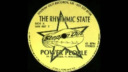 The Rhythmic State - Power People