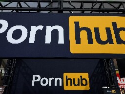 Pornhub and other adult sites sue EU over landmark digital content law