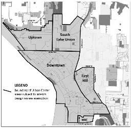 Back from Recess, Council Takes Up Design Review Downtown, Continues Delay on Social Housing Measure - PubliCola