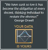 Your Data Is Yours with #LabPlot.