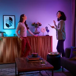 Smart track lighting | Philips Hue US