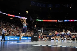 "History was made tonight" as Atlanta beats Omaha in Pro Volleyball Federation opener - Volleyballmag.com