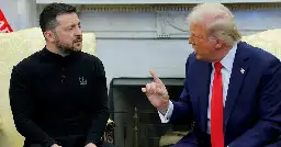 Trump Thinks He Humiliated Zelensky. He Really Humiliated the United States