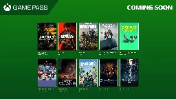 Coming to Game Pass: Call of Duty: Black Ops 6, StarCraft & StarCraft II, and More - Xbox Wire