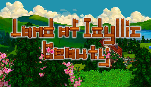 Save 15% on Land Of Idylic Beauty on Steam