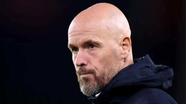 No point feeling sorry for ourselves - Ten Hag