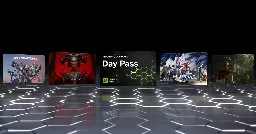 Nvidia’s GeForce Now is getting cloud G-Sync support and streaming day passes