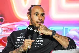 Horner drops bombshell revelation that Hamilton “reached out” over Red Bull move