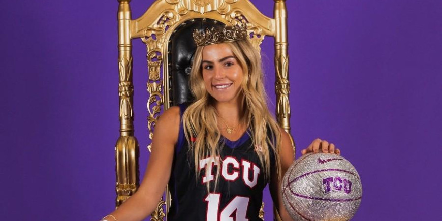 Haley Cavinder to play final year of college basketball at TCU