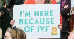 Senate Republicans block Democratic bill to establish nationwide IVF protections