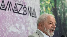 Sommet sur l’Amazonie: Lula veut que les pays riches mettent la main à la poche