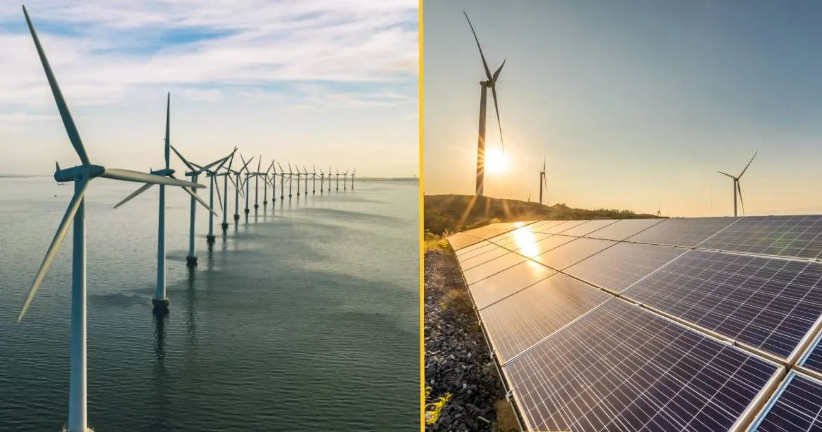 Portugal just ran on 100% renewable energy for six days