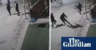 West Bank videos show Israeli troops killing teenager and driving over man’s body | The Guardian