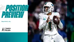 2023 Positional Preview: Quarterbacks