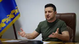 Zelenskyy says quick end to war directly depends on global support