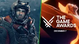 Starfield Fails To Make Shortlist For 'Game Of The Year' At The Game Awards 2023