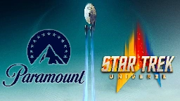New Paramount Takeover Buzz Could Impact Star Trek Franchise