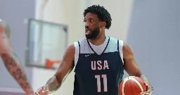Joel Embiid Explains Decision to Play for Team USA over France at 2024 Paris Olympics