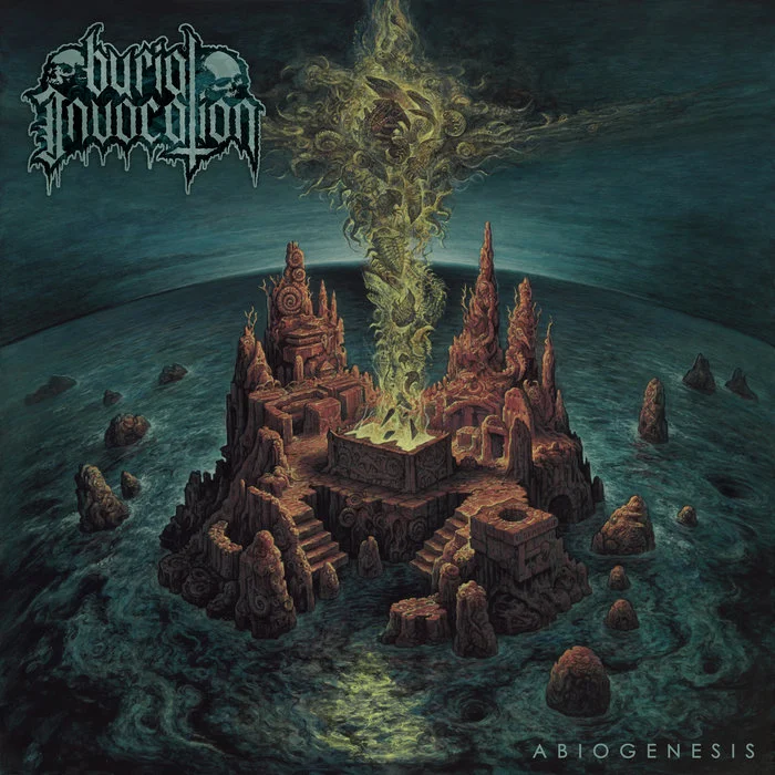 Abiogenesis, by BURIAL INVOCATION