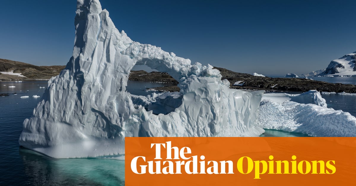 Is the climate crisis finally catching up with Antarctica? Finding the answer has never been more pressing | Andrew Meijers