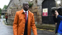 Benjamin Mendy: Former Manchester City footballer not guilty of rape and attempted rape