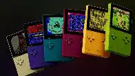 Analogue Pocket Gets Gorgeous Game Boy Color Tributes For $250