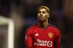 Rashford missed Man United training hours after attending Belfast nightclub