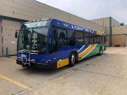 MKE County: 30 New MCTS Buses Included In 2024 Budget