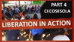 Cecosesola: the HUGE cooperative federation in Venezuela!