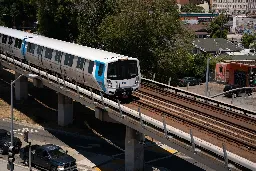 Most BART train lines will run more often starting next week