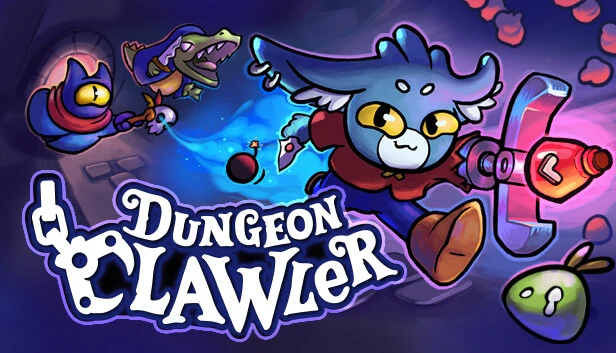 Save 10% on Dungeon Clawler on Steam