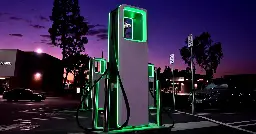 How Many Charging Stations Would We Need to Totally Replace Gas Stations?