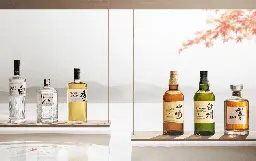 Beam Suntory unveils new name - The Spirits Business