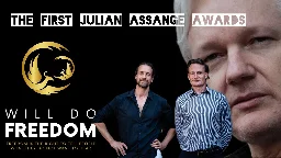 Julian Assange Awards 2023