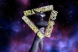 No Gods No Masters (@nogodsnomasters@kolektiva.social)