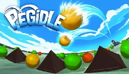 Save 15% on PegIdle on Steam