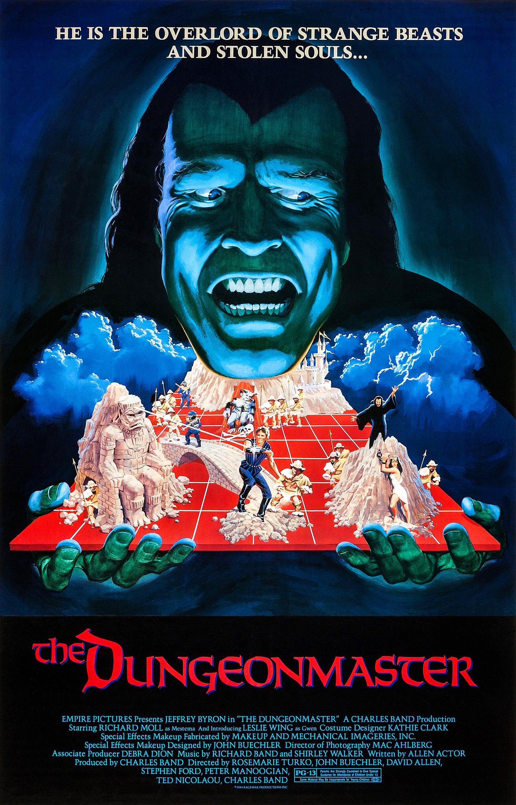 The Dungeonmaster (1984)