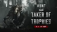 Taker of Trophies - Wishlist Now!