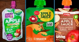 Dollar Tree left lead-tainted applesauce on store shelves for weeks after recall