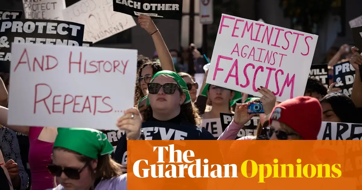 Make no mistake: this Trump presidency will continue to attack abortion rights | Moira Donegan