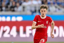 Liverpool youngster Bradley set to sign new three-year deal