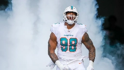 Dolphins' 2023 training camp preview: DL Raekwon Davis